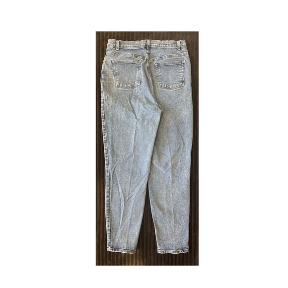 "Just My Size Women's High Rise Blue Jeans Size 18W Comfortable Fit" - Picture 2 of 5